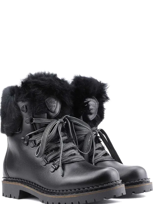 Pajar Heritage Canada Collection<Annie Women'S Heritage Boot Black