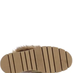 Pajar Oslo Collection<Anora-Eco Women'S Suede And Faux Fur Boot Beige