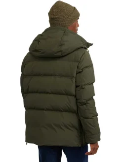 Pajar Parkas<Antares Mid-Length Oversized Parka Military