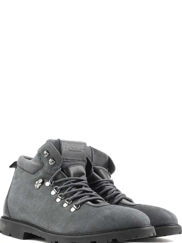 Pajar Winter Boots<Anthony Men'S Heritage Boot W/ Arctic Grip Shark