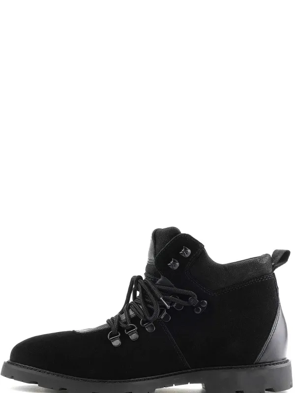 Pajar Heritage Canada Collection<Anthony Men'S Heritage Boot W/ Arctic Grip Black