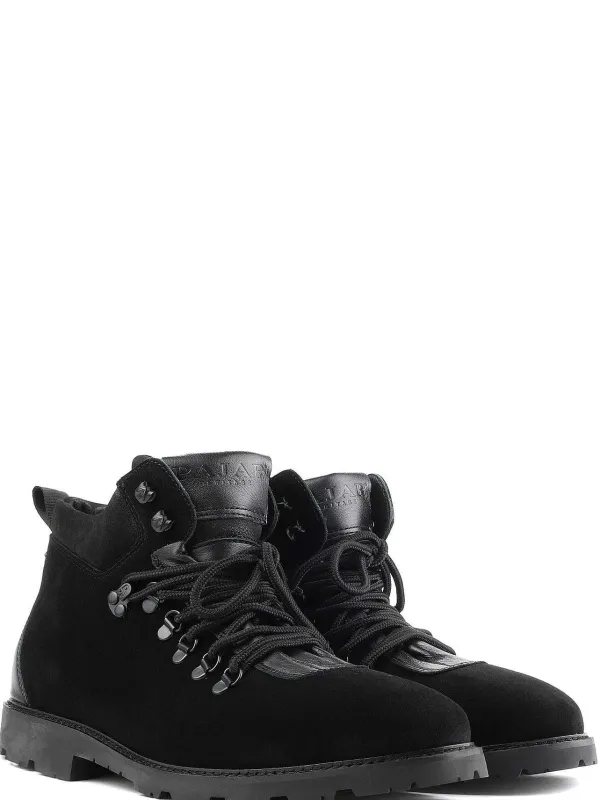 Pajar Heritage Canada Collection<Anthony Men'S Heritage Boot W/ Arctic Grip Black