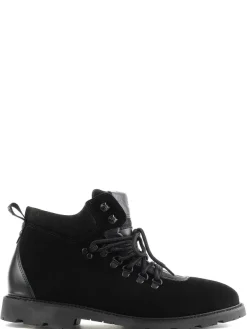 Pajar Winter Boots<Anthony Men'S Heritage Boot W/ Arctic Grip Black