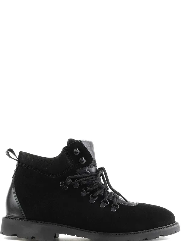 Pajar Winter Boots<Anthony Men'S Heritage Boot W/ Arctic Grip Black