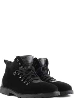 Pajar Winter Boots<Anthony Men'S Heritage Boot W/ Arctic Grip Black