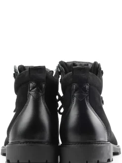 Pajar Casual Boots<Anthony Men'S Heritage Boot W/ Arctic Grip Black