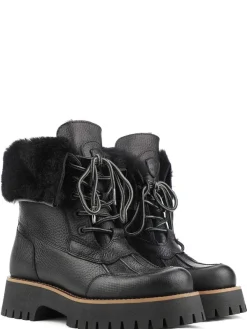 Pajar Winter Boots<Ashley Women'S Heritage Boot Black