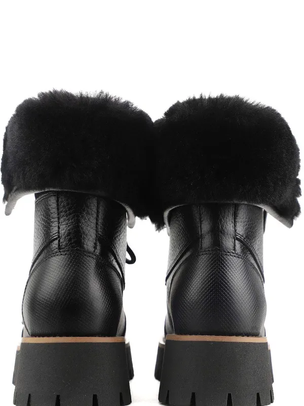 Pajar Winter Boots<Ashley Women'S Heritage Boot Black