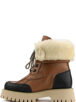 Pajar Heritage Canada Collection<Ashley Women'S Heritage Boot Chestnut