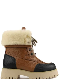 Pajar Heritage Canada Collection<Ashley Women'S Heritage Boot Chestnut