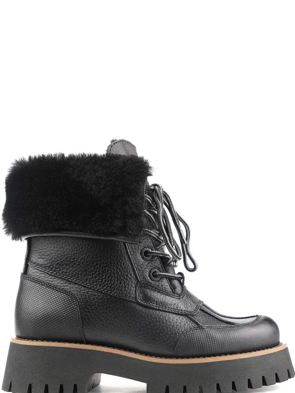 Pajar Fall/Winter<Ashley Women'S Heritage Boot Black