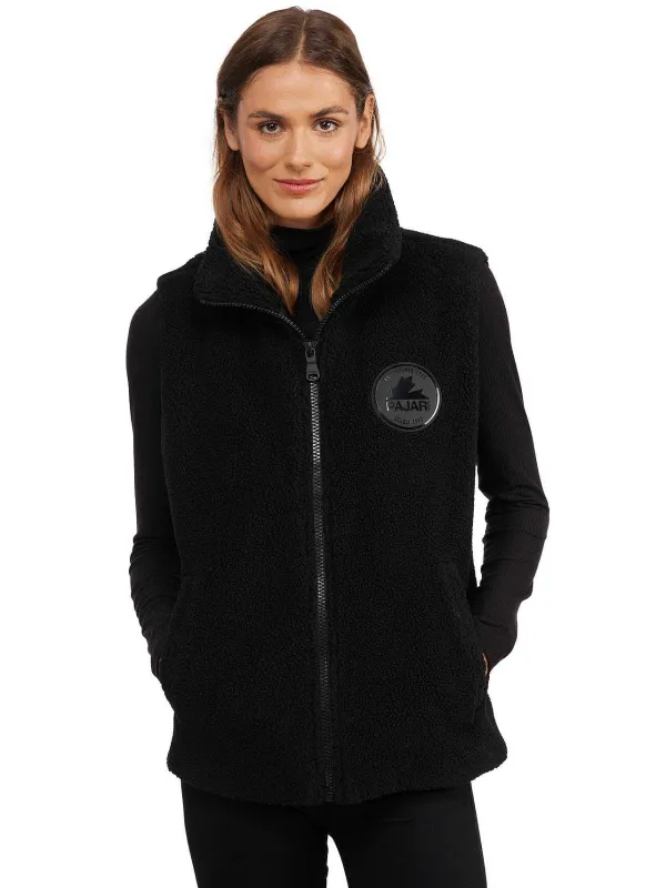 Pajar Puffers<Astra Women'S 3-In-1 Lightweight Puffer Black