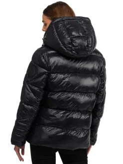 Pajar Puffers<Astra Women'S 3-In-1 Lightweight Puffer Black