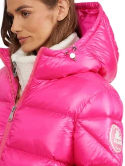 Pajar Lightweight<Astra Women'S 3-In-1 Lightweight Puffer Pink