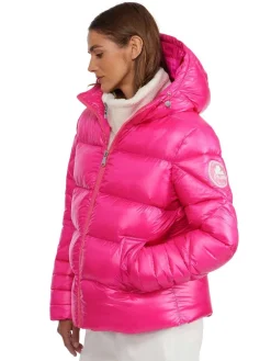 Pajar Lightweight<Astra Women'S 3-In-1 Lightweight Puffer Pink
