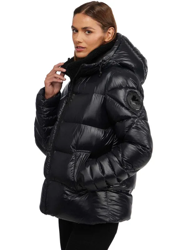 Pajar Lightweight<Astra Women'S 3-In-1 Lightweight Puffer Black