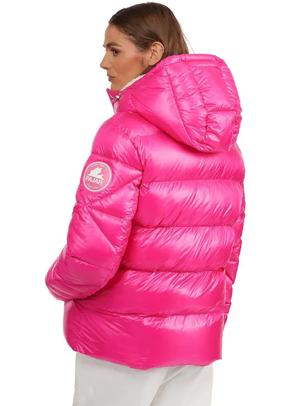 Pajar Puffers<Astra Women'S 3-In-1 Lightweight Puffer Pink