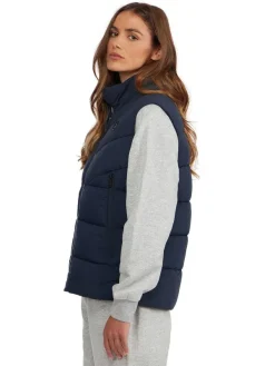 Pajar Fall/Winter<Astrid Women'S Puffer Vest Navy