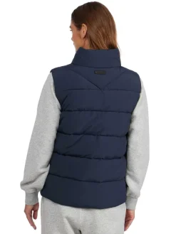 Pajar Fall/Winter<Astrid Women'S Puffer Vest Navy