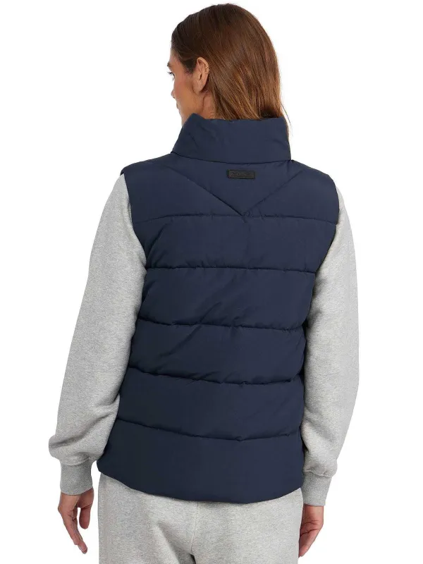 Pajar Fall/Winter<Astrid Women'S Puffer Vest Navy