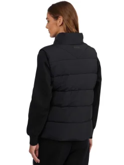Pajar Fall/Winter<Astrid Women'S Puffer Vest Black