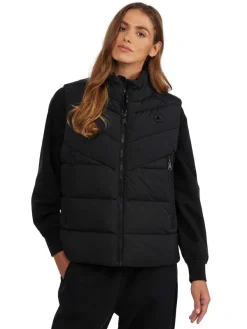 Pajar Fall/Winter<Astrid Women'S Puffer Vest Black