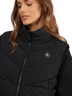 Pajar Fall/Winter<Astrid Women'S Puffer Vest Black
