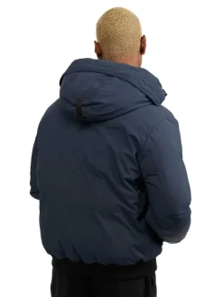 Pajar Bombers<Astro Men'S Bomber Jacket Navy