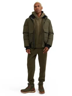 Pajar Bombers<Astro Men'S Bomber Jacket Military