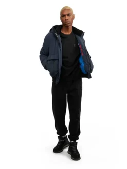 Pajar Fall/Winter<Astro Men'S Bomber Jacket Navy