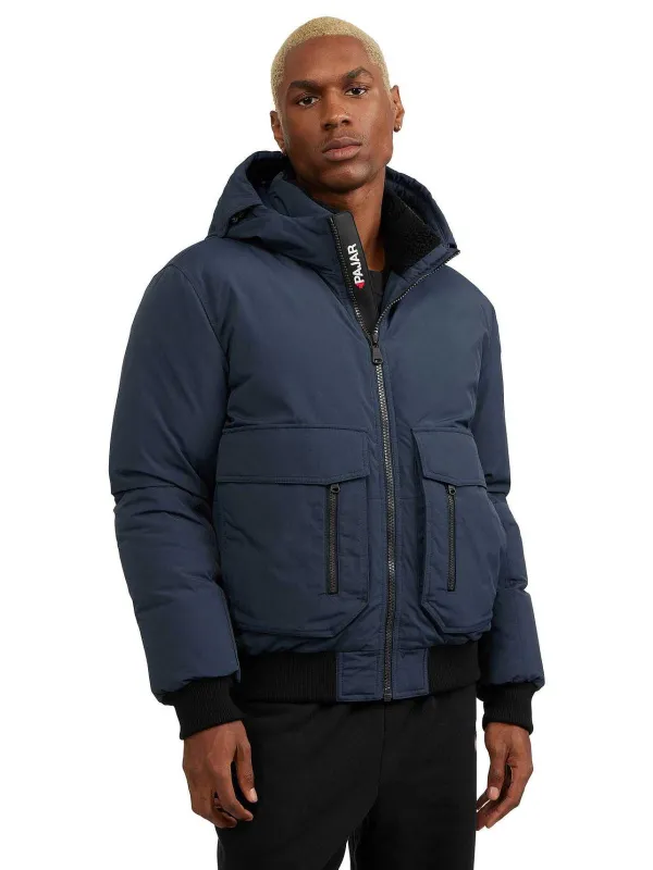 Pajar Fall/Winter<Astro Men'S Bomber Jacket Navy