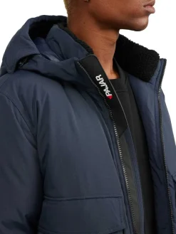 Pajar Fall/Winter<Astro Men'S Bomber Jacket Navy