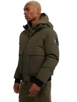 Pajar Fall/Winter<Astro Men'S Bomber Jacket Military