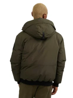 Pajar Fall/Winter<Astro Men'S Bomber Jacket Military