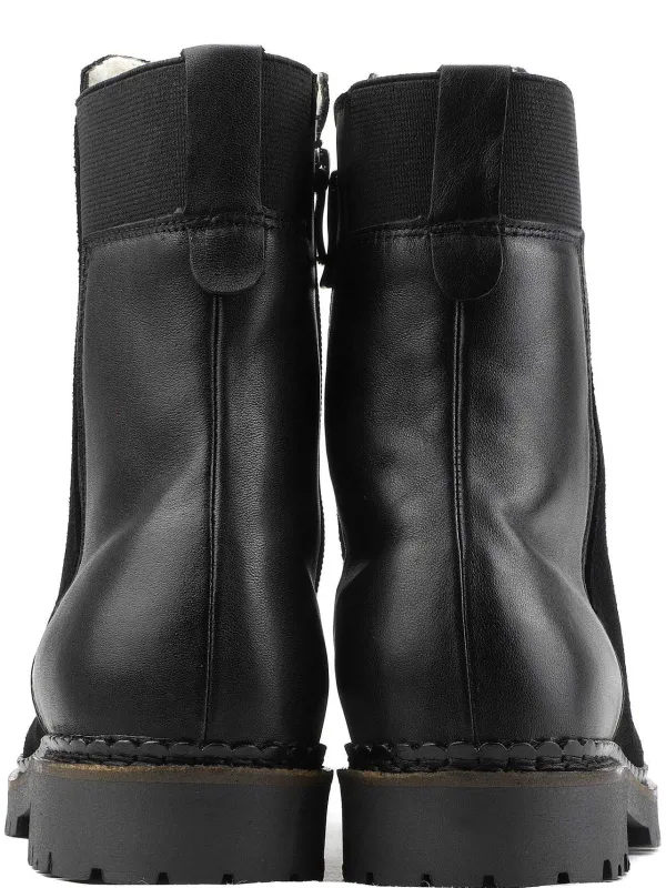 Pajar Heritage Canada Collection<Atlantic Women'S Heritage Boot Black