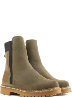 Pajar Casual Boots<Atlantic Women'S Heritage Boot Rustic