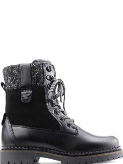 Pajar Winter Boots<Audrey Women'S Heritage Boot Black