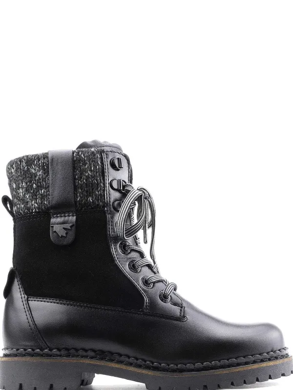 Pajar Winter Boots<Audrey Women'S Heritage Boot Black