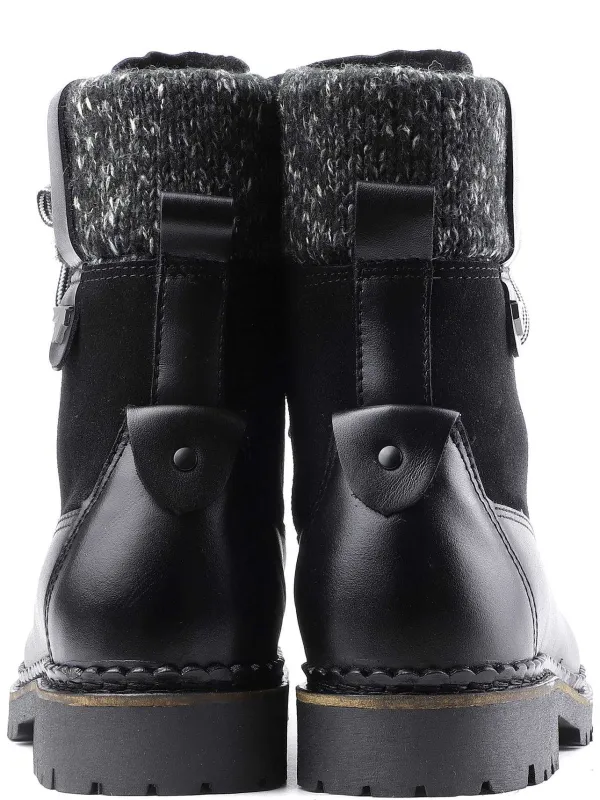 Pajar Heritage Canada Collection<Audrey Women'S Heritage Boot Black