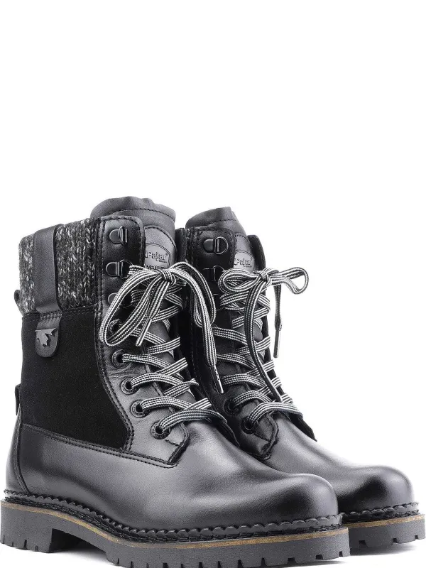 Pajar Heritage Canada Collection<Audrey Women'S Heritage Boot Black