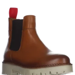 Pajar Casual Boots<Aura Chelsea Pull On Boot Cognac