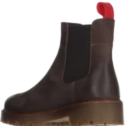 Pajar Casual Boots<Aura Chelsea Pull On Boot Dark Brown