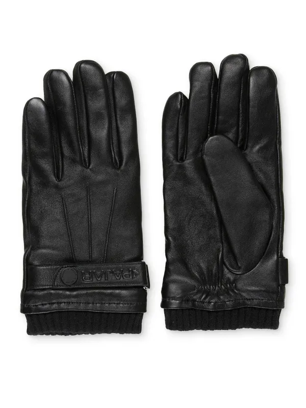 Pajar Fall/Winter<Axel Men'S Luxury Gloves Black