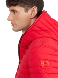 Pajar Lightweight<Axel Men'S Packable Lightweight Puffer Current Red