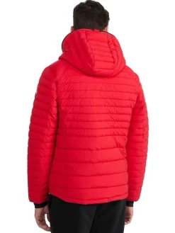 Pajar Lightweight<Axel Men'S Packable Lightweight Puffer Current Red