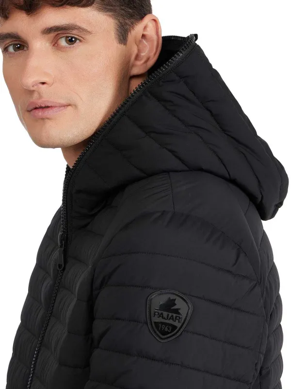Pajar Lightweight<Axel Men'S Packable Lightweight Puffer Black