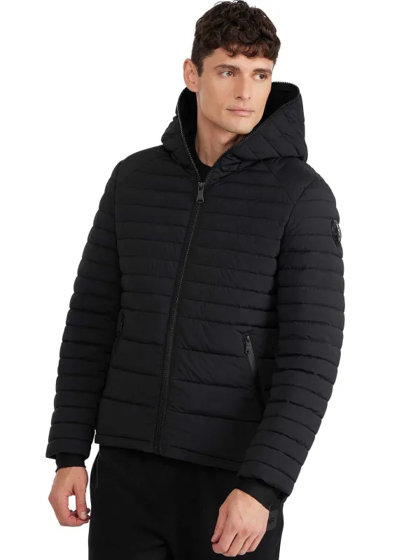 Pajar Lightweight<Axel Men'S Packable Lightweight Puffer Black