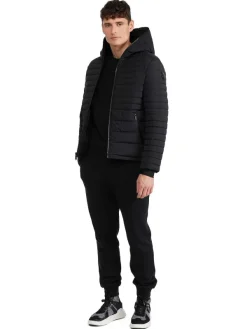 Pajar Fall/Winter<Axel Men'S Packable Lightweight Puffer Black