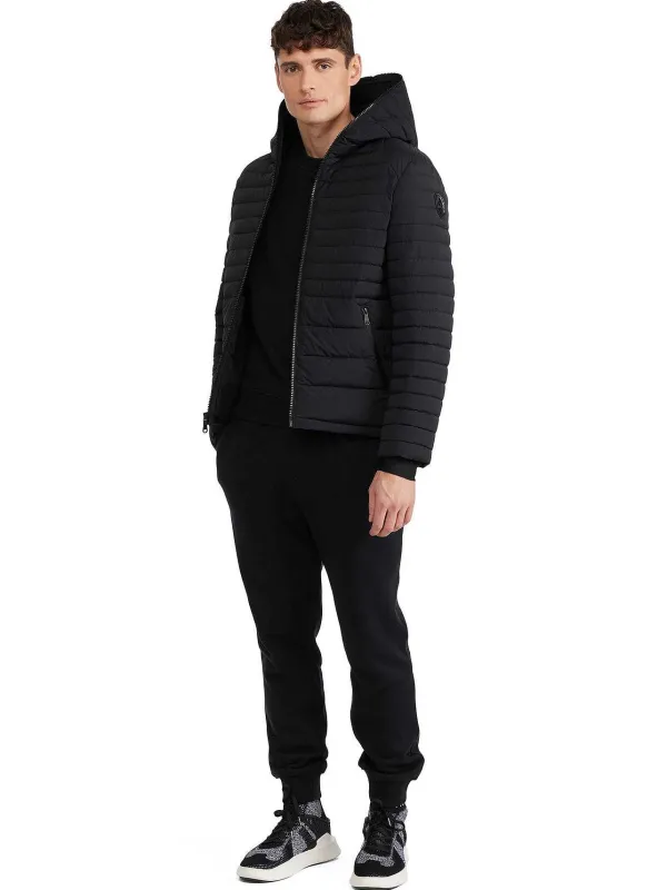 Pajar Fall/Winter<Axel Men'S Packable Lightweight Puffer Black