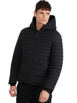 Pajar Fall/Winter<Axel Men'S Packable Lightweight Puffer Black